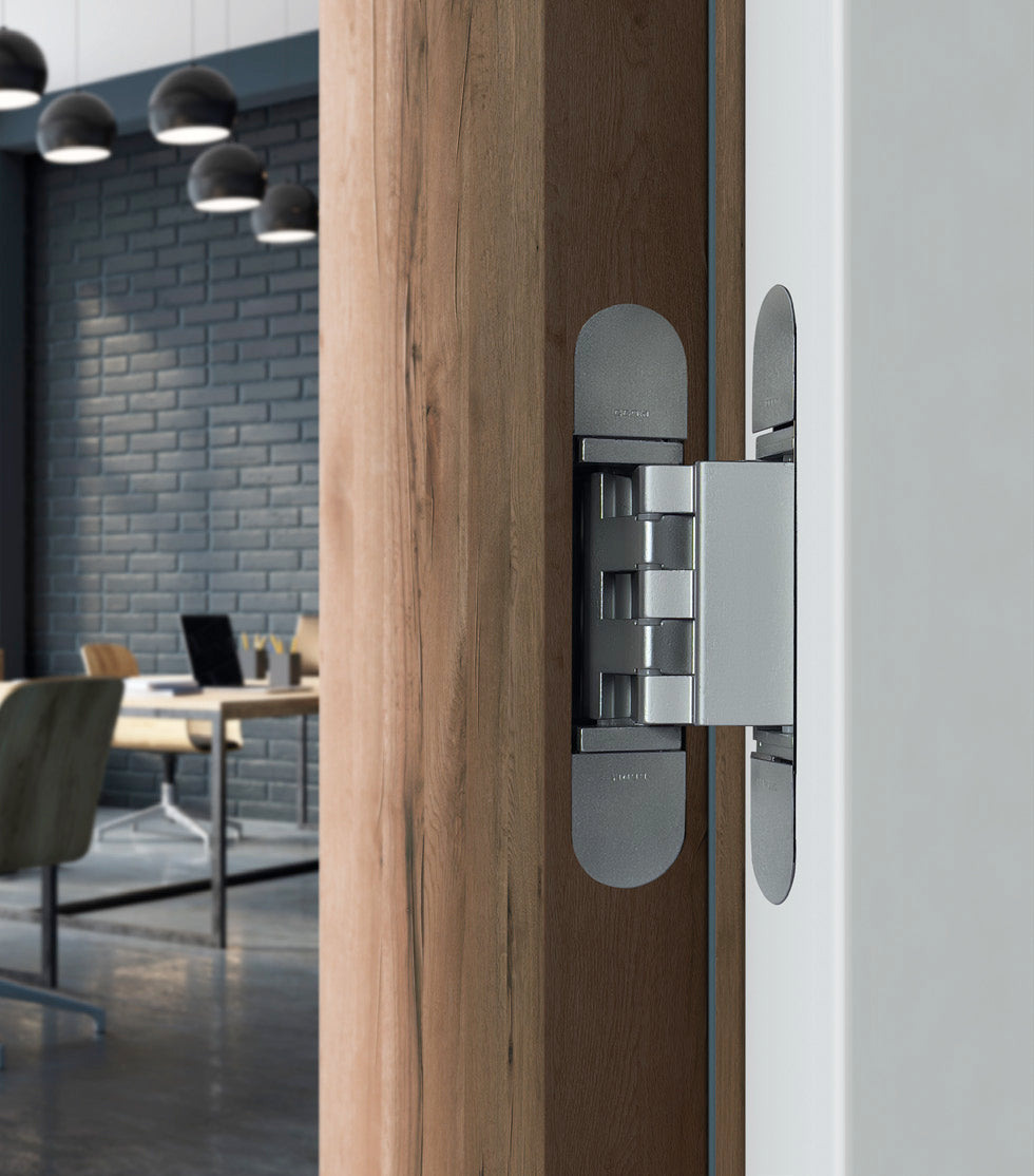 CEAM Concealed Hinge 120kg | CEAM 隱藏式鉸鏈 120kg