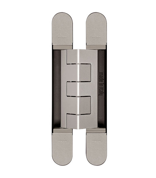 CEAM Concealed Hinge 195kg for claddings up to 8mm | CEAM 隱藏式鉸鏈 195kg 適用於最大 8mm 的覆層