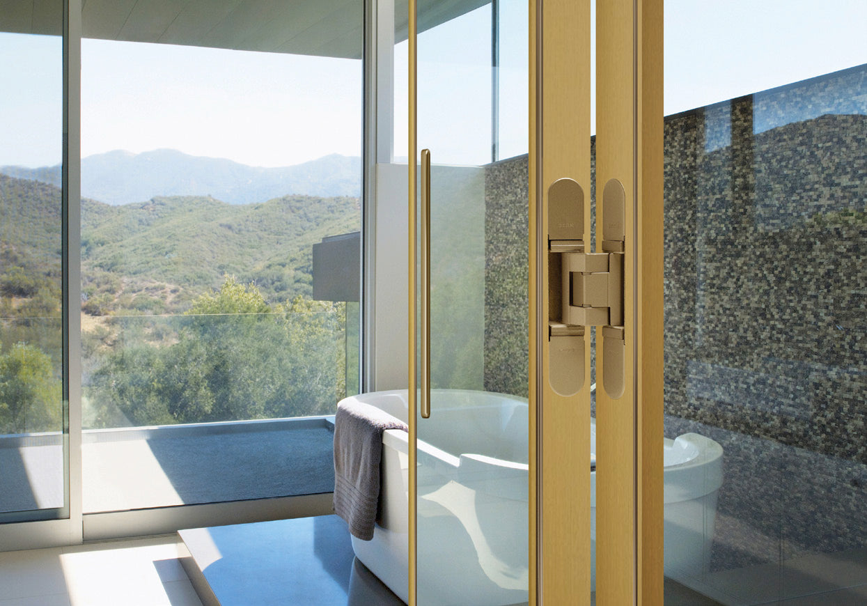 CEAM Concealed Hinge 140kg | CEAM 隱藏式鉸鏈 140kg