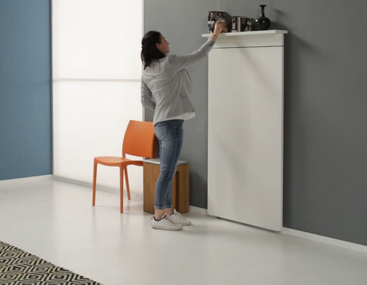Cabinet Panel & Wall Table | 櫃體墻身收納桌