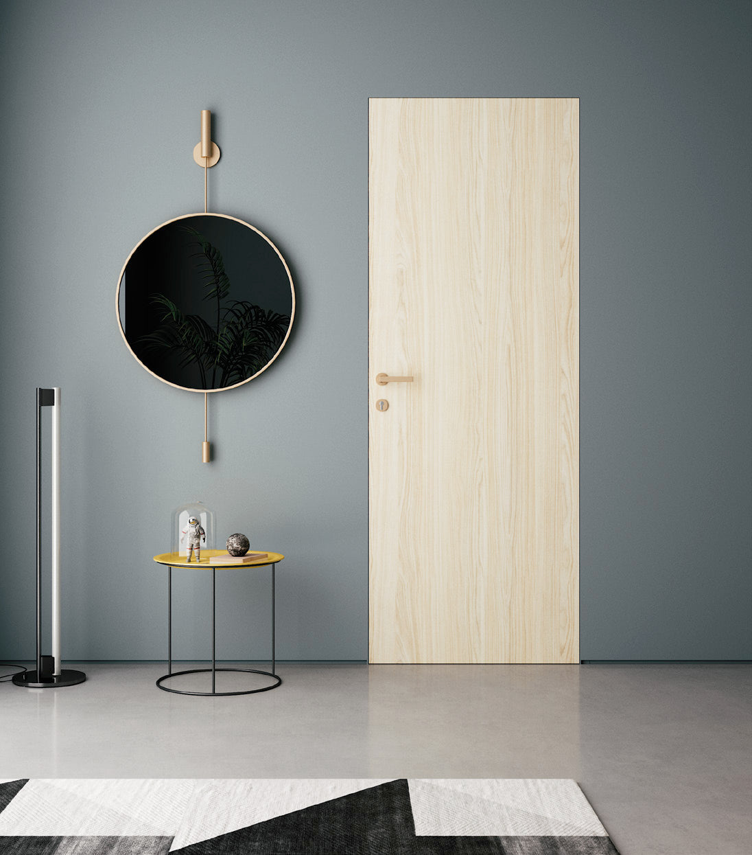 CEAM Concealed Hinge 140kg | CEAM 隱藏式鉸鏈 140kg