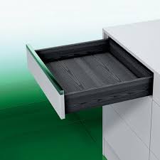 Push-to-open Undermount Drawer Slides | 按彈底裝櫃桶底路軌 | Dynapro Tipmatic