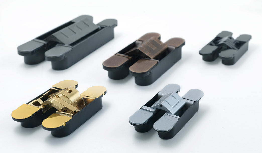 CEAM Concealed Hinge 140kg | CEAM 隱藏式鉸鏈 140kg
