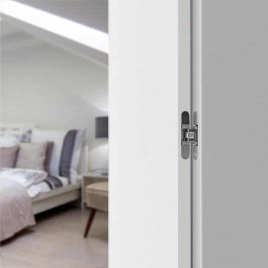 Cabinet Invisible Hinge for 18mm Door Thickness | 家具隱形鉸鏈 18mm 門厚