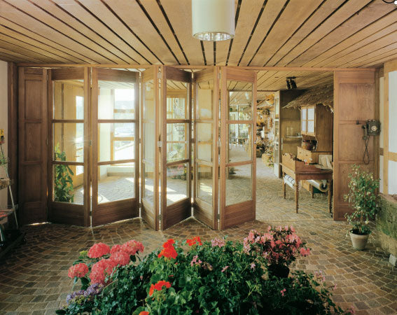 Folding Partition Doors 30/80/120kg | 摺叠隔斷門 30/80/120kg