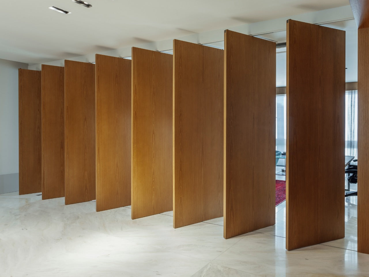 Folding Partition Doors 30/80/120kg | 摺叠隔斷門 30/80/120kg