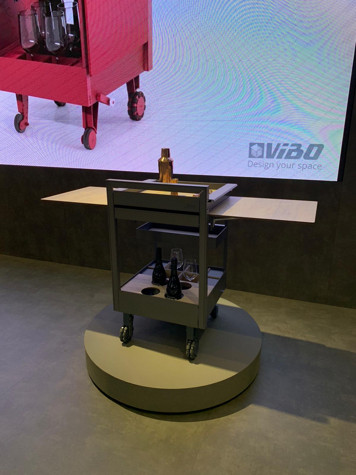 JINO - A new way of using the pull-out unit | 櫥櫃收納新概念