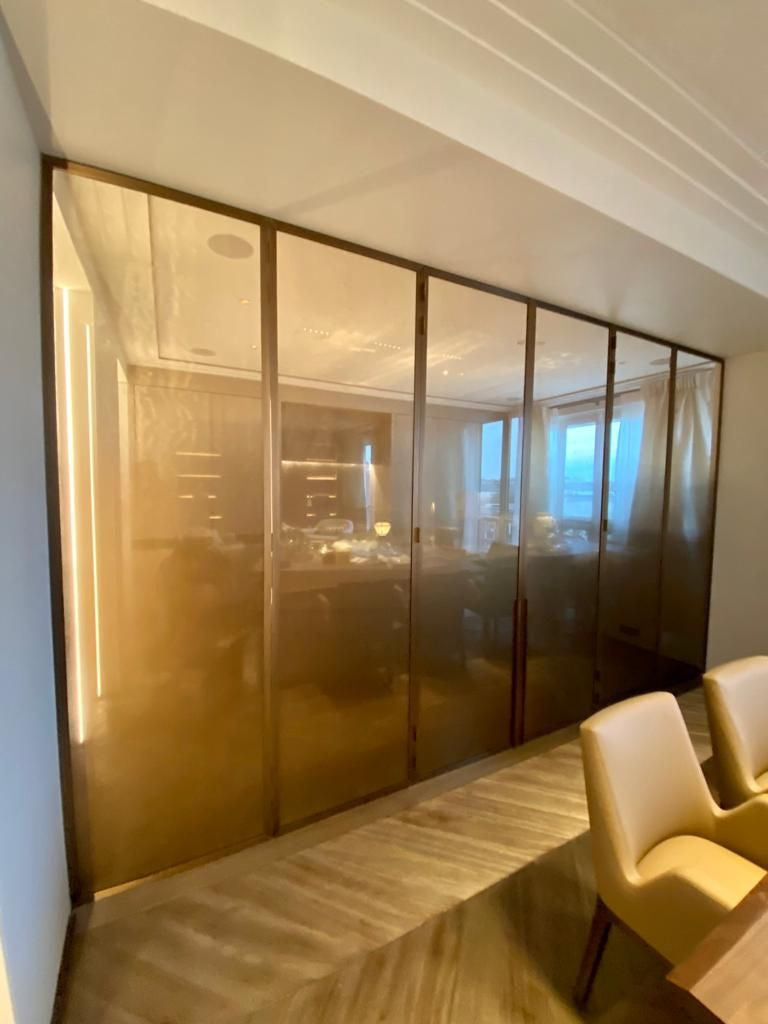 Folding Partition Doors 30/80/120kg | 摺叠隔斷門 30/80/120kg