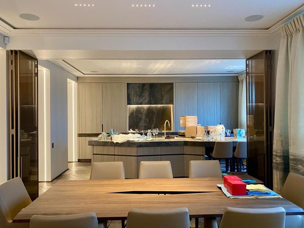 Folding Partition Doors 30/80/120kg | 摺叠隔斷門 30/80/120kg