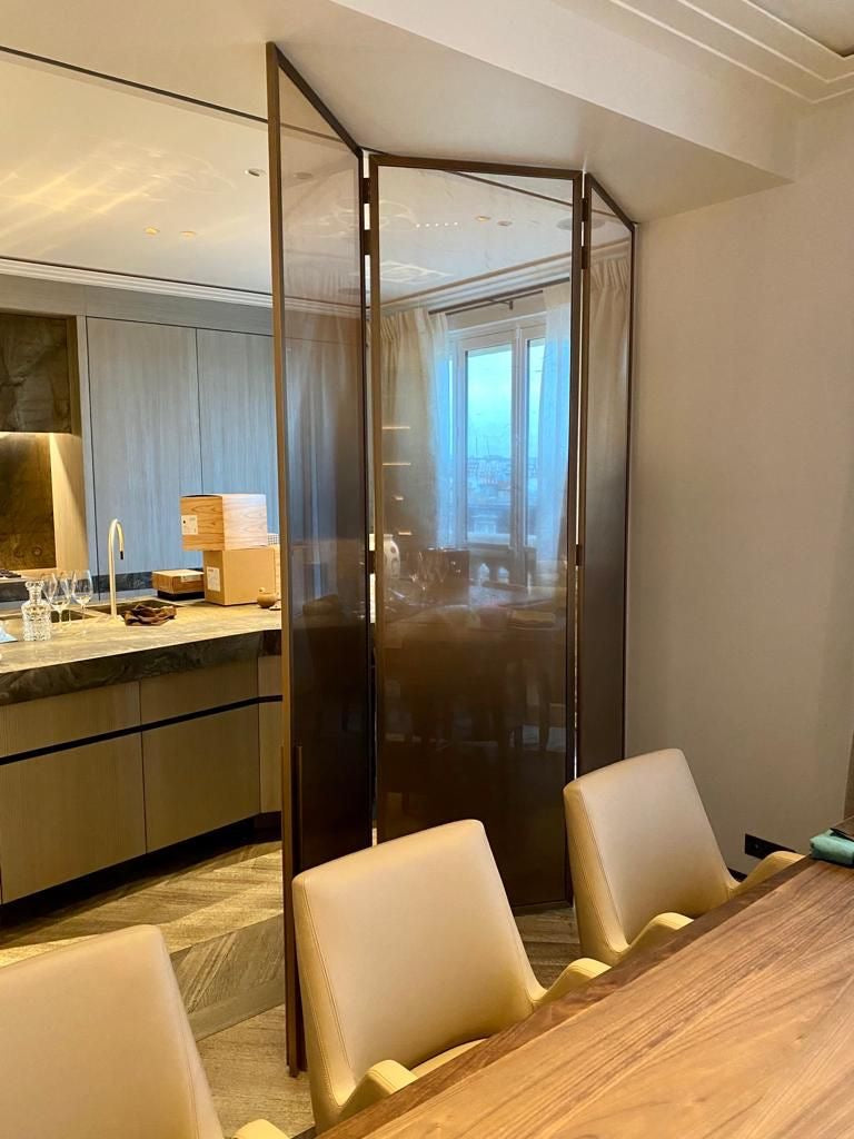 Folding Partition Doors 30/80/120kg | 摺叠隔斷門 30/80/120kg