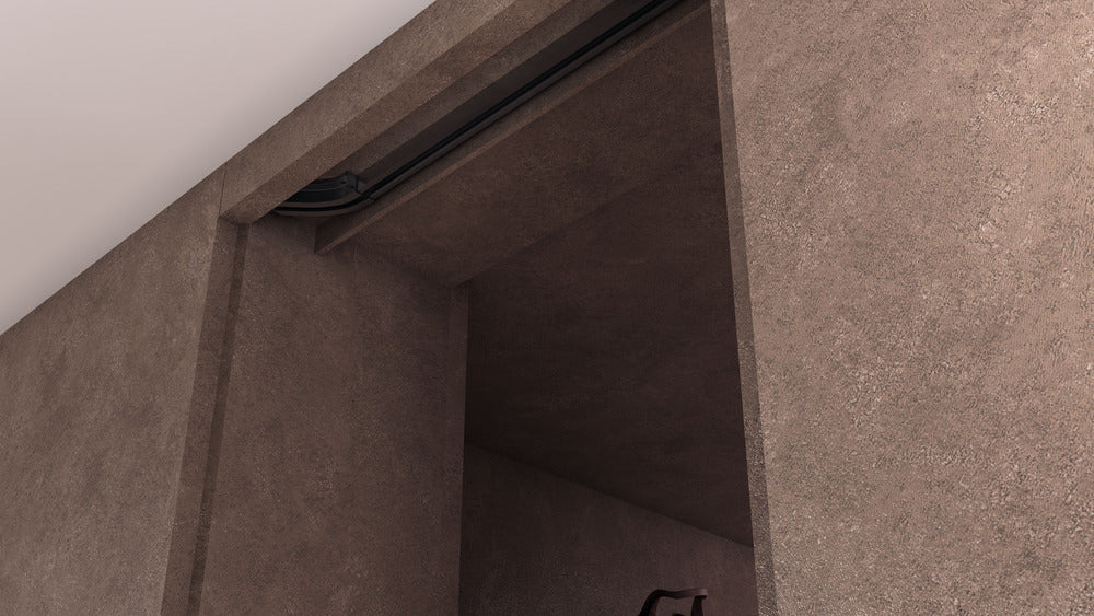 FLUSH SLIDING DOOR SYSTEM | 巴士移門系統