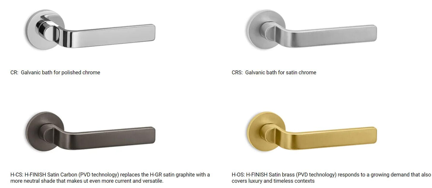 Modern-style Door Handles | 現代系列門把手