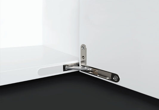 Furniture Top & Bottom Invisible Hinge 15/30kg | 家具頂底隱形門鉸 15/30kg