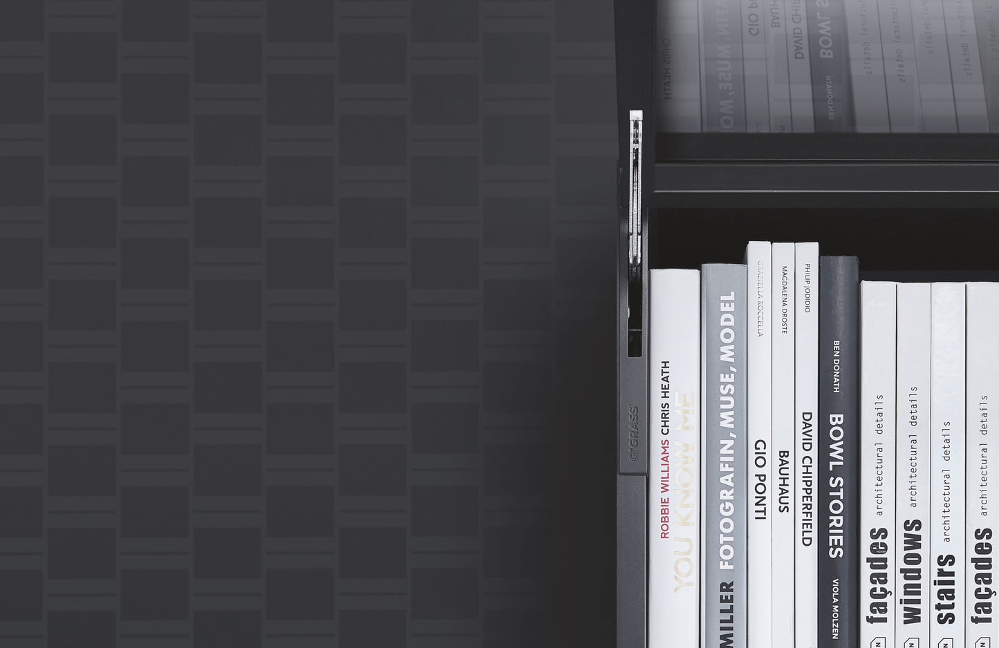 BMB Alu-Framed Glass Panel System | BMB 鋁框玻璃門系統