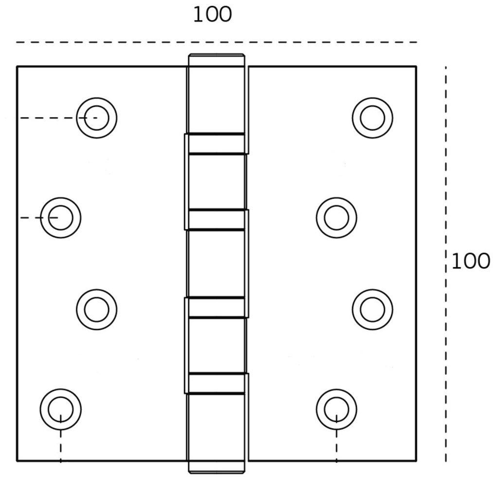 BMB Butt hinge | BMB 合頁