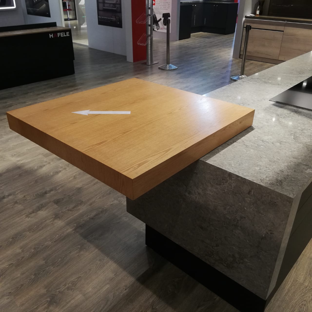 Extension Table for Table Top Slim | 伸縮臺面卓 Slim