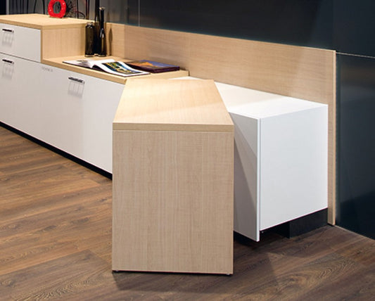 Rotational Sliding Table Top | 滑行及旋轉餐桌用收納 五金