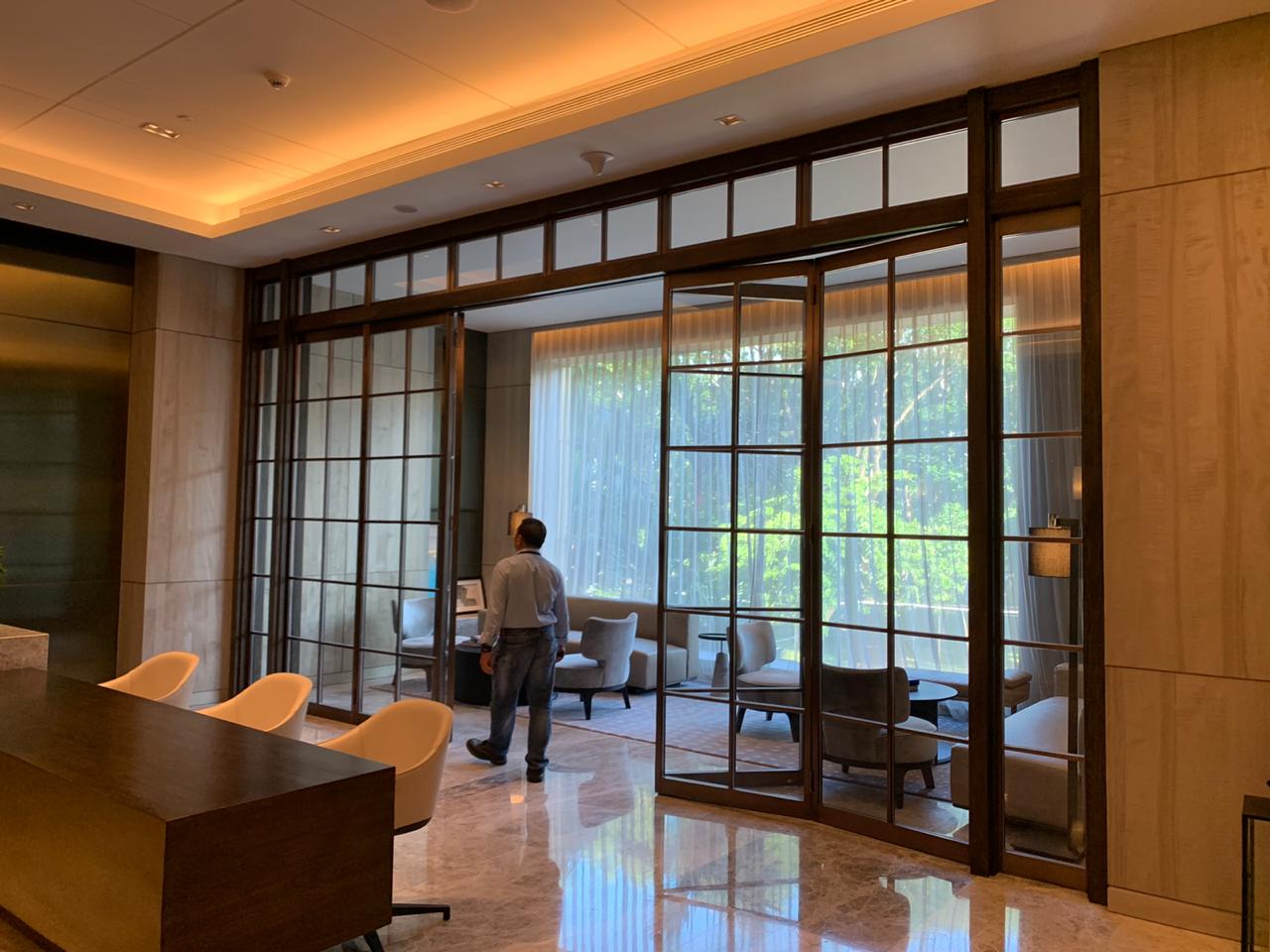 Folding Partition Doors 30/80/120kg | 摺叠隔斷門 30/80/120kg