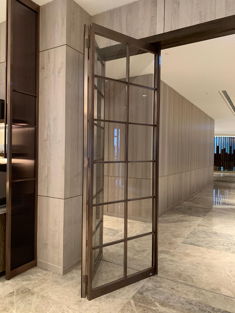 Folding Partition Doors 30/80/120kg | 摺叠隔斷門 30/80/120kg