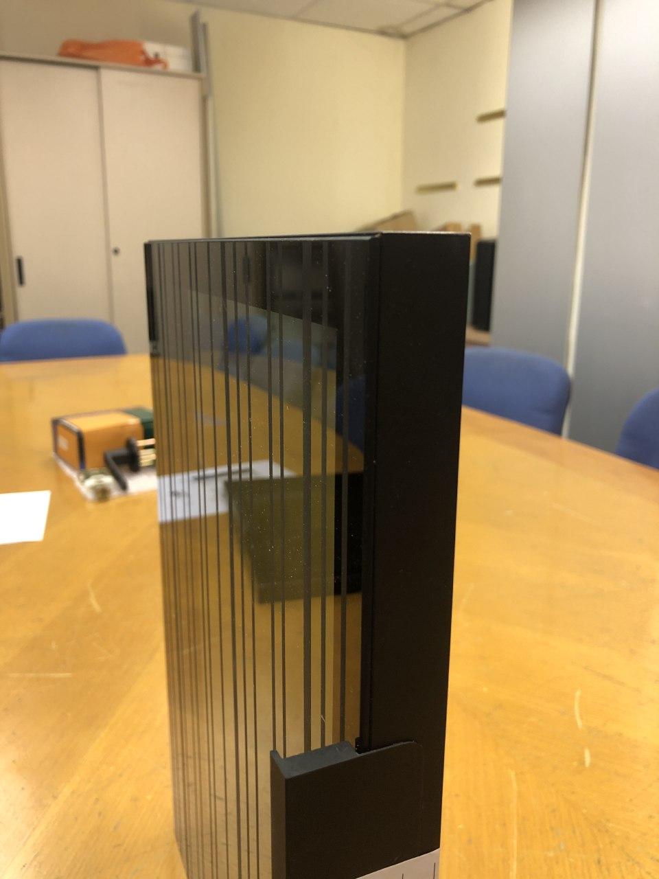 BMB Alu-Framed Glass Panel System | BMB 鋁框玻璃門系統