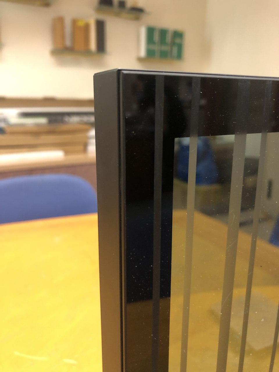 BMB Alu-Framed Glass Panel System | BMB 鋁框玻璃門系統