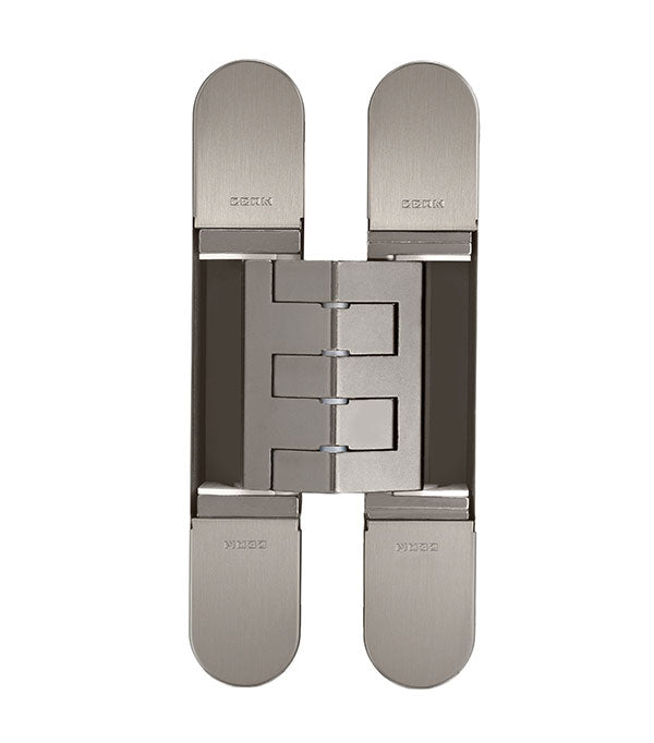 Satin Nickel finish - CISC1431NKS00