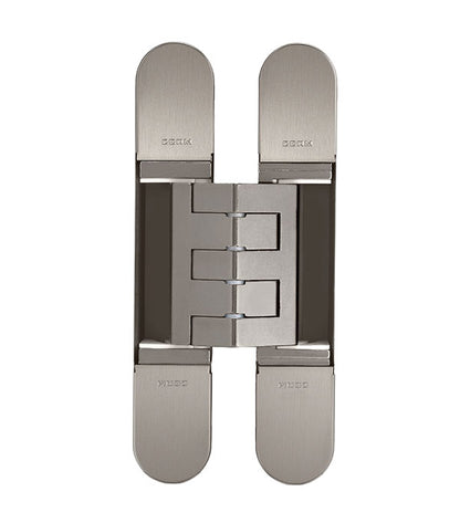 Satin Nickel finish - CISC1431NKS00