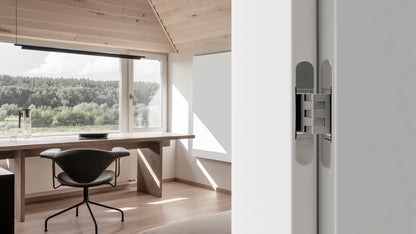 CEAM 1431 series 3D adjustable concealed door hinge