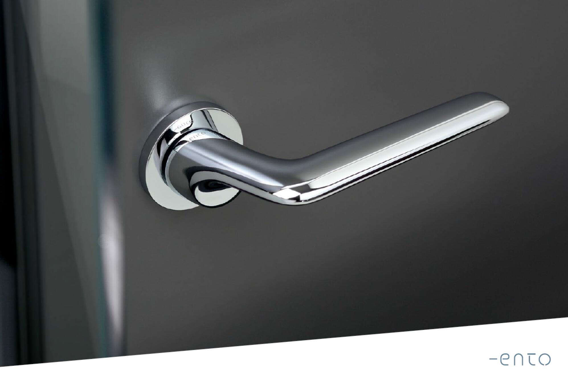 Modern-style Door Handles | 現代系列門把手 – Hongkong Hardware Supplier Ltd.